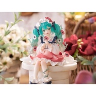Vocaloid Hatsune Miku (Flower Fairy Anemone) Noodle Stopper Figure