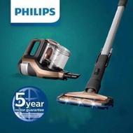 Philips cordless vacuum Amway model FC6903