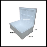 Styrofoam Box Shrimp Styrofoam Frozen Food Fish Styrofoam Frozen Food
