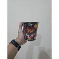 GHOST PEPPER SPICY CHICKEN NOODLE