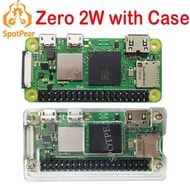 New

 Raspberry Pi Zero 2 W Development Board PI0 2W with case