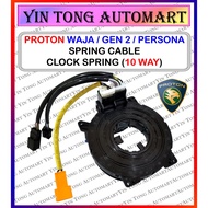 PROTON WAJA/GEN 2/PERSONA Spring Cable Clock Spring (10 WAY)