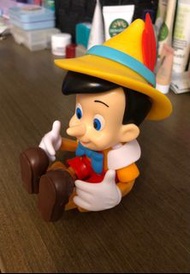 小木偶 木偶奇遇記 木偶公仔 木偶仔 汽車擺設 汽車 家居 公仔 擺設 birthday gift Disney 生日禮物 生日 生日蛋糕 蛋糕 迪士尼 皮諾丘 蠟筆小新 小新 手辦 figure P