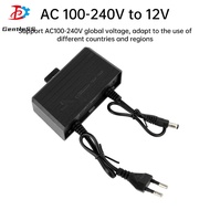 AC100-240V to 12V 2A Outdoor Waterproof Power Supply 24W Switching Power Supply Monitor Camera Power