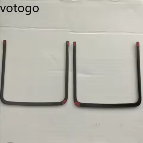 Origina For MOTO Motorola Razr 40 50 60 Ultra 2022 5G Middle Frame Bezel LCD Screen Bracket Plastic 