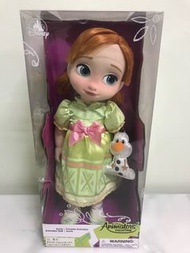 🈹🈹 Disney Animators’ Collection Doll.  Anna🈹 🈹