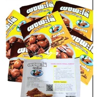 Pindang EGG POWDER / MEED SPICES 5 SPICE THAI 5GM