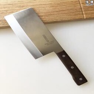 德國雙人xman  庫存家用不鏽鋼菜刀切片刀斬骨刀料理刀剁骨刀5