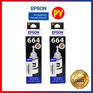 Epson 664 Original Ink Refill T6641 T6642 T6643 T6644 For Epson L100 L110 L200 L210 L300 L355 L110 L