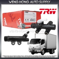 Hino Dutro WU300 WU410 Lower / Upper Clutch Slave Pump | Clutch Master Pump TRW Original