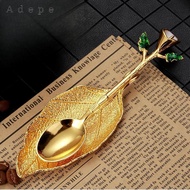 [Adepe] Coffee Scoop Ground Coffee Ice Versatile  Reusable Tablespoon
