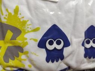 愛日貨現貨 uniqlo Nintendo Splatoon 3 斯普拉遁3 UT恤 白色L號 457984