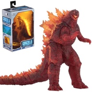 godzilla x kong the new empire toys godzilla toys godzilla NECA 2019 Movie Version Godzilla Red Lotu