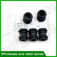 5Pcs 06H121131D 06H 121 131 D Car Cooling Pump Water Pipe Joint Sealing Ring For A3 A4 A5 Q5 TT Tigu
