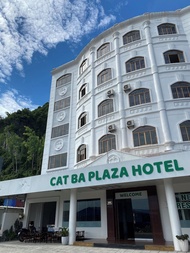 Cat Ba Plaza Hotel
