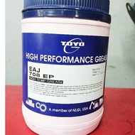 TOYO HIGH PERFORMANCE GREASE EAJ 708 EP 1KG