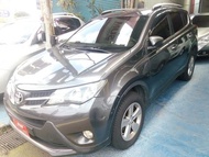 2014年 RAV4 2.5 Ikey 螢幕 導航 電動椅賞車專線：0906-673-677#全場認證實車實價 #買車不用錢 #保證實車實價保證無泡水無事故非ab車 #全額貸3500元交車低利率輕鬆圓夢專案 #帥哥必備 #保證實車實價 #可全貸 #Toyota#RAV4#Ikey#螢幕#導航#電動椅