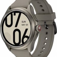 TicWatch Pro 5 Google Wear OS 智能手錶 Smartwatch Sandstone 沙岩色(灰色)