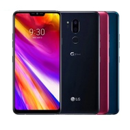 For Unlocked Original Cellphone LG G7 ThinQ Korean version G710N  6.1" 4GB+64GB Qualcomm 845(REBUSHIED)