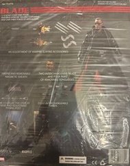 Mezco One:12 Collective Marvel  Blade Figure （全新）