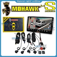 [ADD ON] MOHAWK 360 3D View HD Camera MS Series Android 1080P For Android Player Only (4pcs)