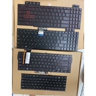 Asus zin laptop Keyboard FX516 FX504 FX505 N56 N550 G550 N501 X541 X540 S451 X202 S510 TP301 S551 G551 G751