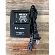 Suitable for Panasonic ZR1 ZR3 TZ2 TZ6 TZ7 TZ10/20/30/35 Camera Battery Charger BCG10