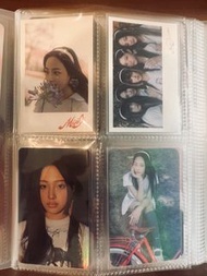 New Jeans Minji小卡