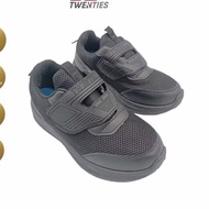 Ready Stock P252 TWENTIES  Black School Shoes Kasut Sekolah Hitam