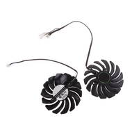 moon3 87mm PLD09210S12HH Cooler Fan For MSI GeForce GTX 1660 SUPER 1660Ti RTX 2060 VENTUS XS OC Cooling Graphics Fan