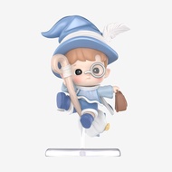 Pop Mart Hacipupu Back To School Figure