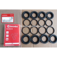 [FD2R/DC5R] Honda Civic FD2 Integra DC5 Type R Brembo front caliper seal repair kit K20A