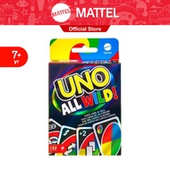 UNO All Wild Family Card Game (HHL33)