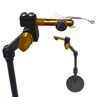 MATA Sabiki Assist Fishing Hook Clamp Fly Fishing Tying Vise KotrekanHOOK