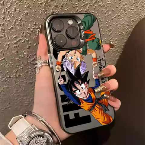 Anime GokuS Trunks Phone Case for Infinix Hot Note Zero 60i 60 50 40 30 30i 20 20s 12 12i Smart 10 9