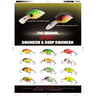 OFMER DRUNKEN 36F LURE
