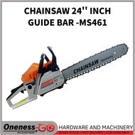 CHAINSAW 24'' INCH GUIDE BAR -MS461