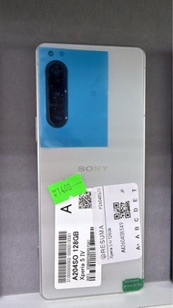 Sony Xperia 5 IV 128GB 日版（JP）