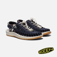 [ลิขสิทธิ์แท้] KEEN Woman Uneek - Sky Captain/Birch รองเท้า คีน แท้ รุ่นฮิต ผู้หญิง