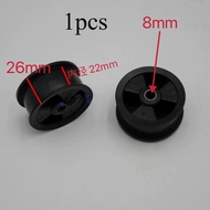 For Electrolux/ Electrolux Dryer Tensioner Wheel EDV600 EDV6001 EDE608
