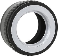 Haoge Lens Mount Adapter for 42mm M42 Mount Lens to Sony E-mount NEX Camera such as NEX-3, NEX-5, NE