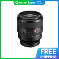 Sony | Alpha Fe 50mm F1.4 Gm / Sel50F14Gm (Genuine Product) New Product