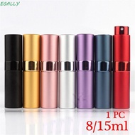 EGALLY 8/15ml Perfume Atomizer Hot Sale Portable Women Beauty Spray