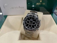全新 Daytona 126500LN BLK