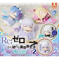 Re:從零開始的異世界生活 睡眠扭蛋 愛蜜莉亞