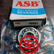 Bearing Laker/ Bearing/ Laker/ Bearing/ 16001 ASB GUARANTEED ORIGINAL