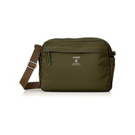 [anello GRANDE] Shoulder Bag A5 Multiple Pack MOIST GTM0316Z Olive Free Size