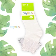 Leaves Lace Socks Design Girl Socks ( NEW )