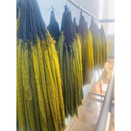 Snake net with 3 inch eyes, 1 arm, 10m long, catch from 2 ounces to 1 kg