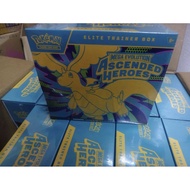 [READY STOCK]Pokemon Card Ascended Heroes ETB